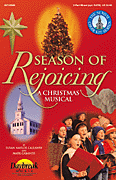 Season of Rejoicing Two-Part Mixed Singer's Edition cover